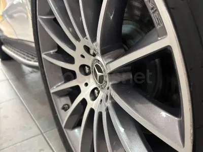 Usado Mercedes GLE350 320 CV (235 kW) 2021 Blanco SUV