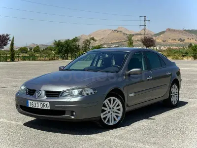 Usado Renault Laguna II