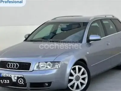 Usado Audi A4