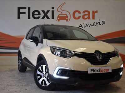 usado Renault Captur Limited dCi 66kW (90CV) Diésel en Flexicar Almería