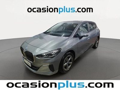 Usado BMW 218 Active Tourer 150 CV (110 kW) 2024 Gris Monovolumen