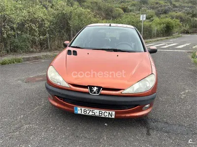 Usado Peugeot 206