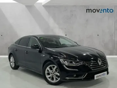 Usado Renault Talisman LIMITED 150 CV (110 kW) 2019 Negro Berlina