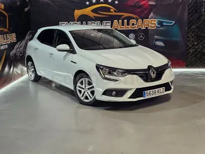 Usado Renault Mégane
