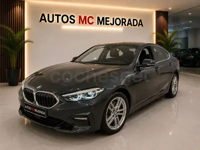 Usado BMW 218 Comfort Edition 150 CV (110 kW) 2021 Negro Coupe
