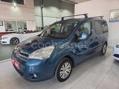 Azul Usado 2010 Citroën Berlingo Monovolumen | 7450 € (Precio justo)