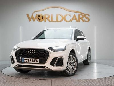 Usado Audi Q5 299 CV (219 kW) 2021 SUV