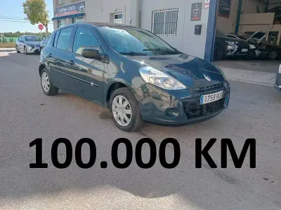 Usado Renault Clio IV