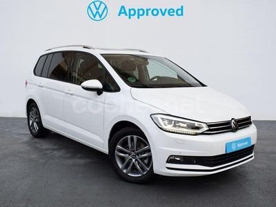 Blanco Usado 2024 VW Touran Monovolumen | 37.212 €