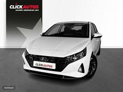 Usado Hyundai i20