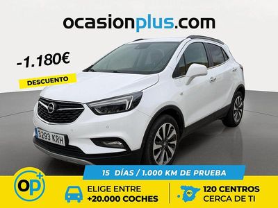 Blanco Usado 2018 Opel Mokka Innovation SUV | 12.790 € (Precio justo)