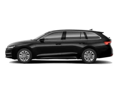 Nuevo Skoda Octavia Selection 150 CV (110 kW) 2026 Negro Familiar