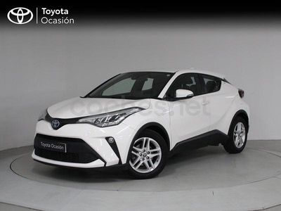 Usado Toyota C-HR Active 122 CV (89 kW) 2022 Blanco SUV