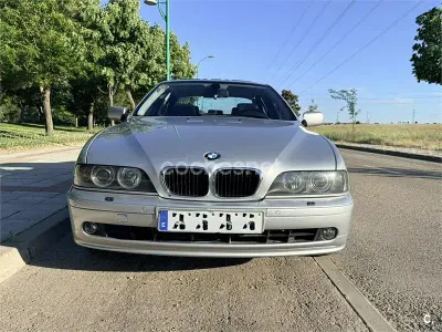 Usado BMW 530