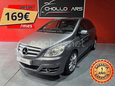 Mercedes B200
