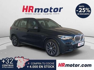 Occasion BMW X5 M Sport 398 ch (292 kW) 2023 Noir SUV
