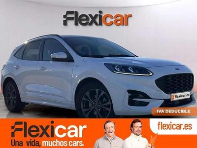 Blanco Usado 2022 Ford Kuga ST-Line SUV | 14.590 € (Precio justo)