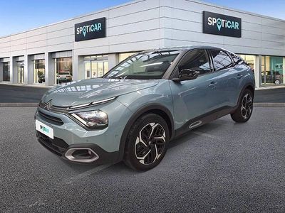 Brugt Citroën C4 PureTech 131 HK (96 kW) 2023 Grå Sedan