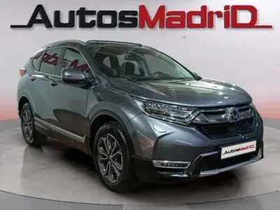 Usado Honda CR-V