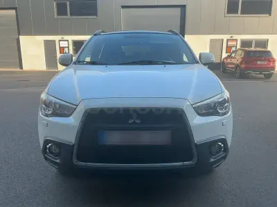 Brugt Mitsubishi ASX