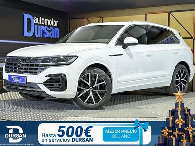 Blanco Usado 2022 VW Touareg SUV | 49.990 €