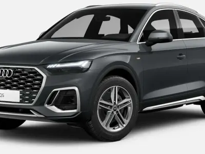 Usado Audi Q5 Sportback 204 CV (150 kW) 2024 Gris SUV