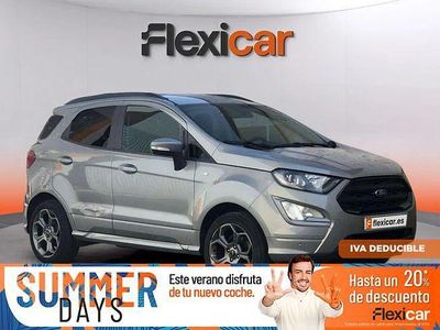 Gris / plata Usado 2022 Ford Ecosport ST-Line SUV | 15.790 € (Precio justo)