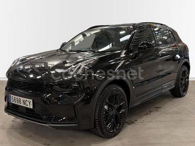 Negro Usado 2025 Lynk & Co 01 SUV | 33.900 €