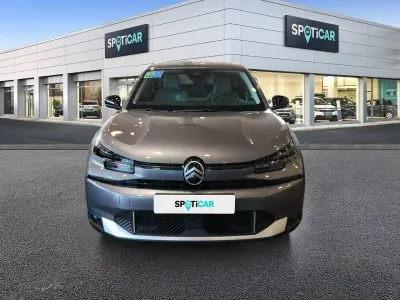 Nuevo Citroën C4 136 CV (100 kW) 2025 Gris SUV