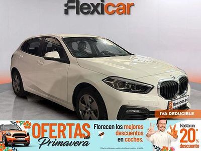 Usado BMW 116 116 CV (85 kW) 2023 Blanco Utilitario