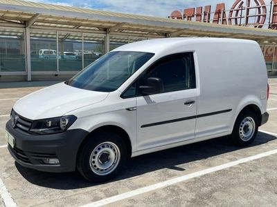 usado VW Caddy Profesional Furgon Batalla Corta 2.0 TDI BMT 55 kW (75 CV)