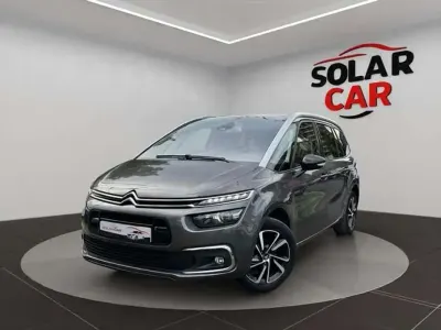 Usado Citroën C4 Feel 131 CV (96 kW) 2021 Gris Monovolumen