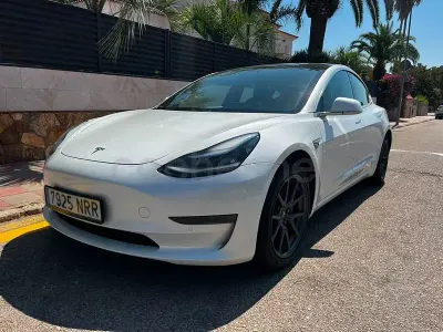 Usado Tesla Model 3 346 kW (471 CV) 2021 Eléctrico Berlina