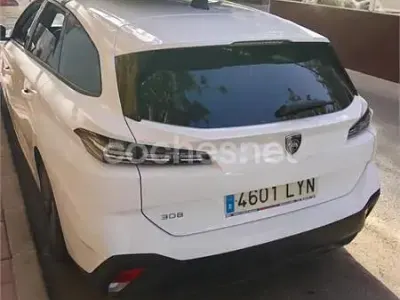Usado Peugeot 308