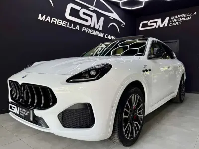 Usado Maserati Grecale GT 300 CV (220 kW) 2023 Blanco SUV