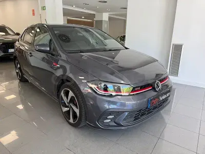 Usado VW Polo GTI 207 CV (152 kW) 2025 Gris / plata Utilitario