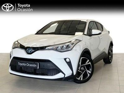 Usado Toyota C-HR Advance 184 CV (135 kW) 2023 Blanco SUV