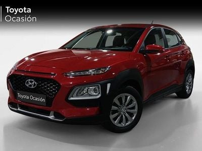 Rojo Usado 2020 Hyundai Kona SUV | 14.900 € (Precio justo)