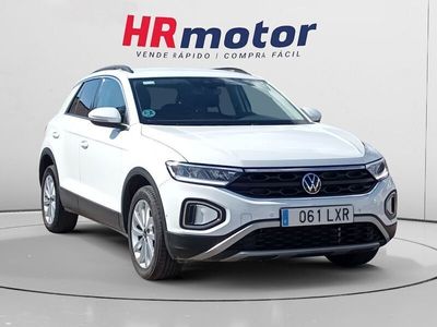 VW T-Roc