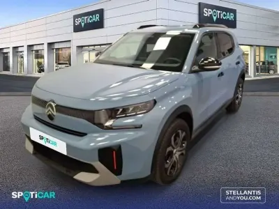 Usado Citroën C3 Aircross 145 CV (106 kW) 2025 Azul SUV