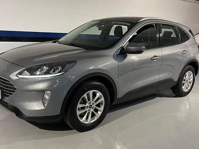 Usado Ford Kuga Titanium 190 CV (139 kW) 2022 Gris SUV