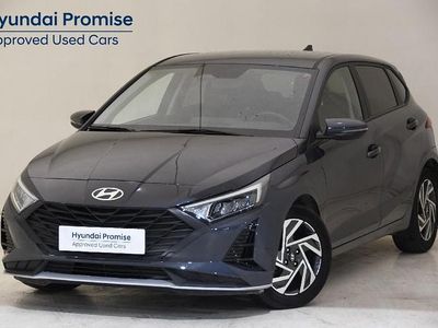 Usado 2025 Hyundai i20 | 15.900 € (Precio justo)