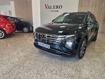 Negro Usado 2021 Hyundai Tucson Style SUV | 24.900 € (Un poco caro)