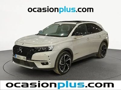 DS Automobiles DS7 Crossback