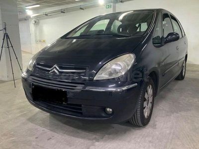Usado Citroën Xsara Picasso Exclusive 110 CV (80 kW) 2007 Negro Monovolumen