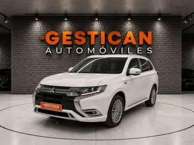 Usado Mitsubishi Outlander P-HEV