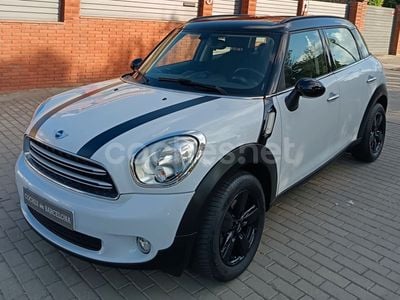 Mini Cooper Countryman