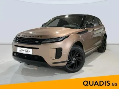 Usado Land Rover Range Rover evoque