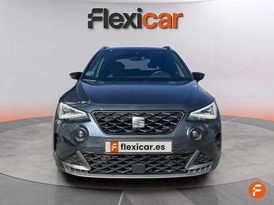 Usado Seat Arona FR 150 CV (110 kW) 2024 Gris SUV