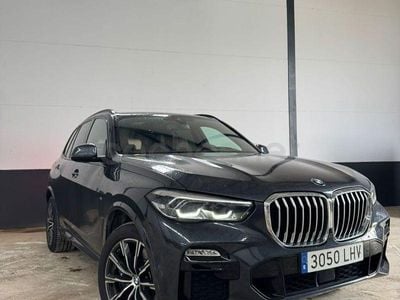 Azul Usado 2020 BMW X5 Comfort Edition SUV | 37.680 € (Precio justo)